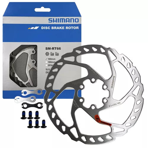 Rotor Shimano 160mm 6tornillos