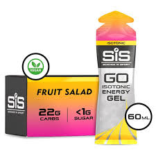 GEL ISOTONICO ENSALADA DE FRUTAS (fruit salad) 60ml
