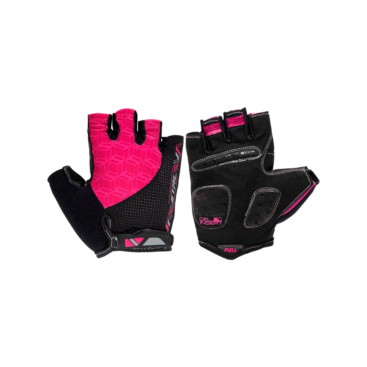 GUANTES PARA MUJER CONFIGEL CORTO T CHICA ROSA