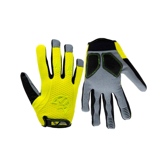 Guante Vital Largo Color Amarillo