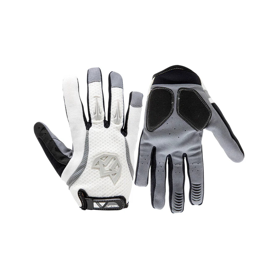Guante Vital Largo Color Blanco