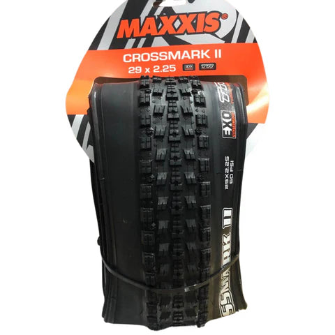 LLANTA MAXXIS CROSSMARK II 29X2.25 TR