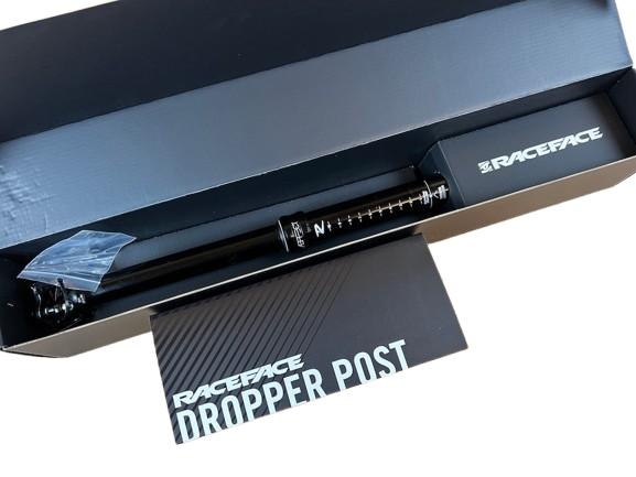 Dropper Race Face Aeffect 31.6 150mm Black