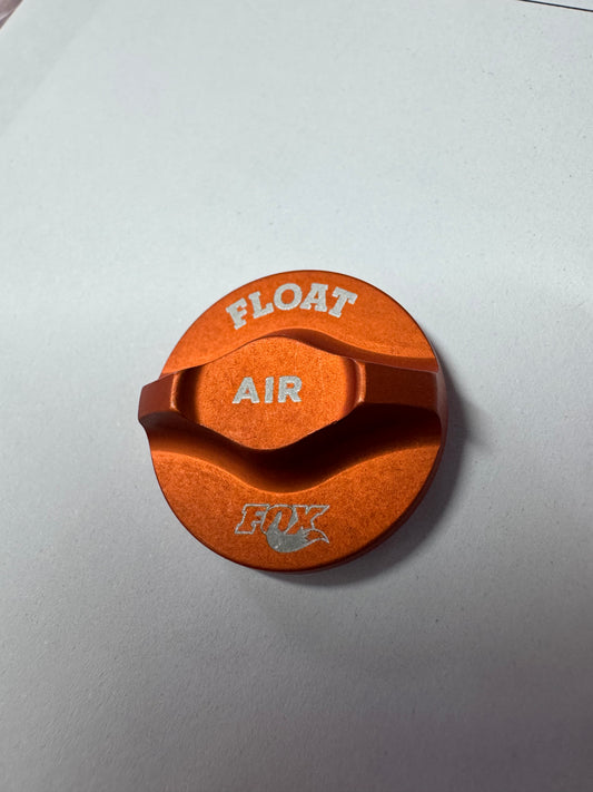 Kit: Air cap, FLOAT NA 2, 32,34, Orange Ano