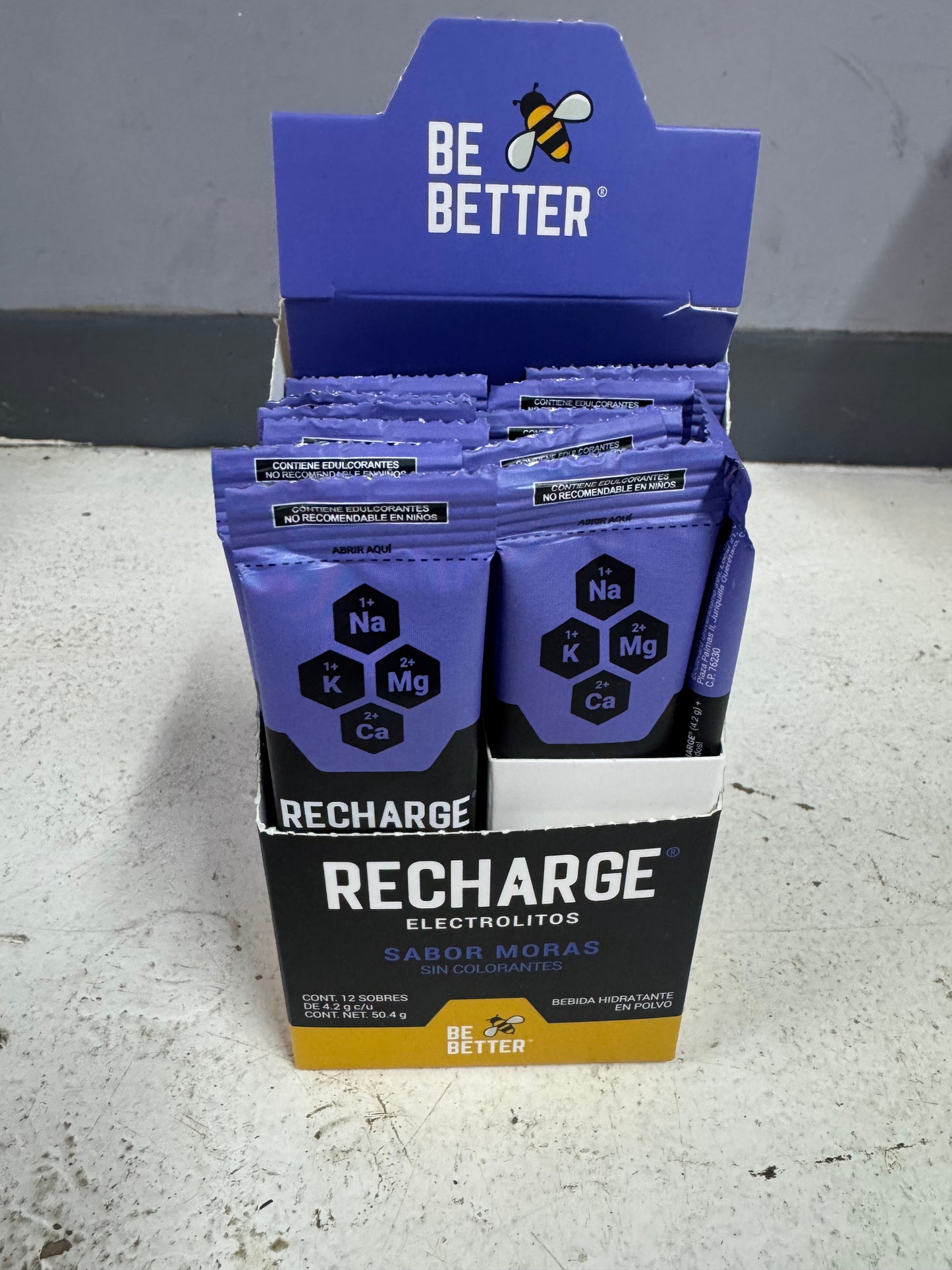 Stick recharger savor mora