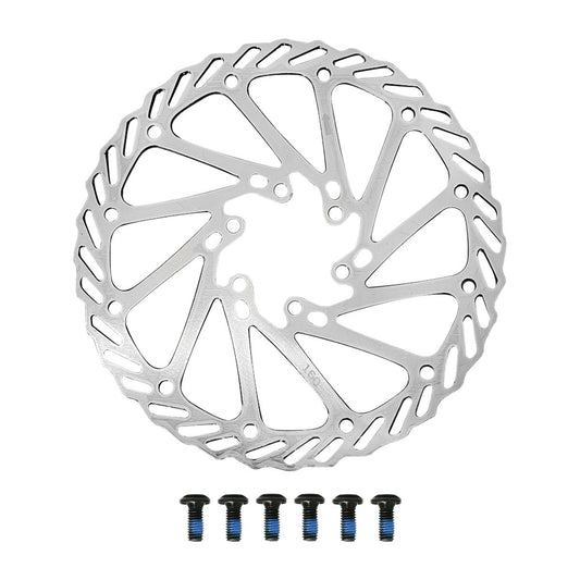 DISCO ROTOR 160 MM VAZHER