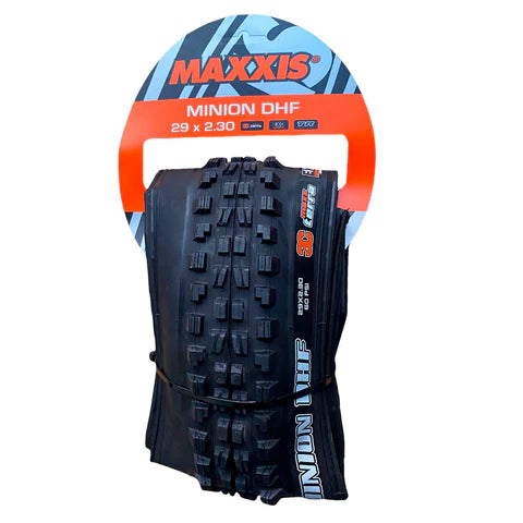 Llanta Maxxis Minion DHF 29X2.30 EXO TR