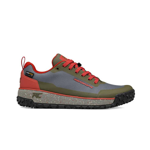 Men´s Tallac Flat - Charcoal/Oxblood