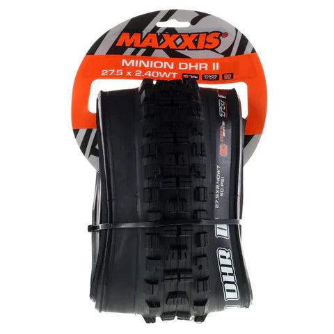 Llanta Maxxis Minion DHR II 27.5x2.4