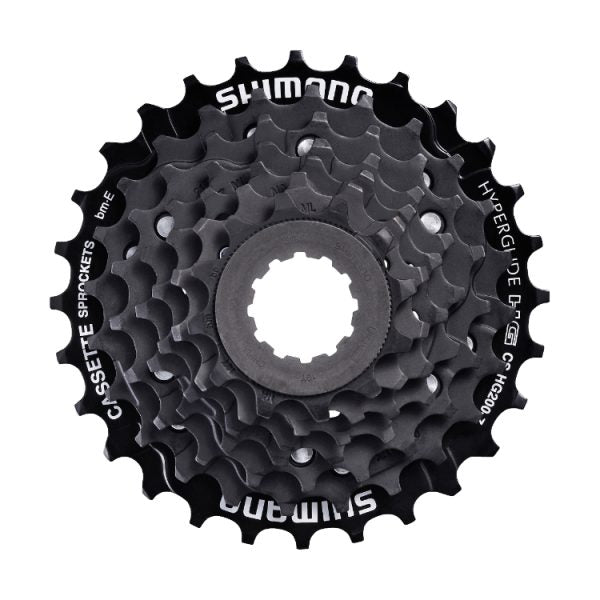 CASSETTE TOURNEY  CS-HG200- 8V 12/32 D