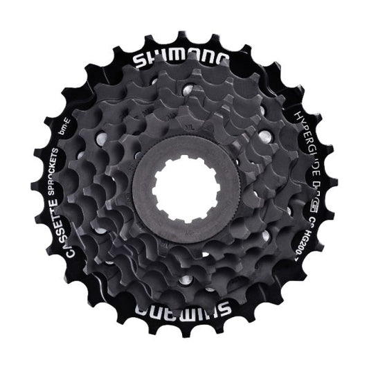 CASSETTE TOURNEY  CS-HG200- 8V 12/32 D