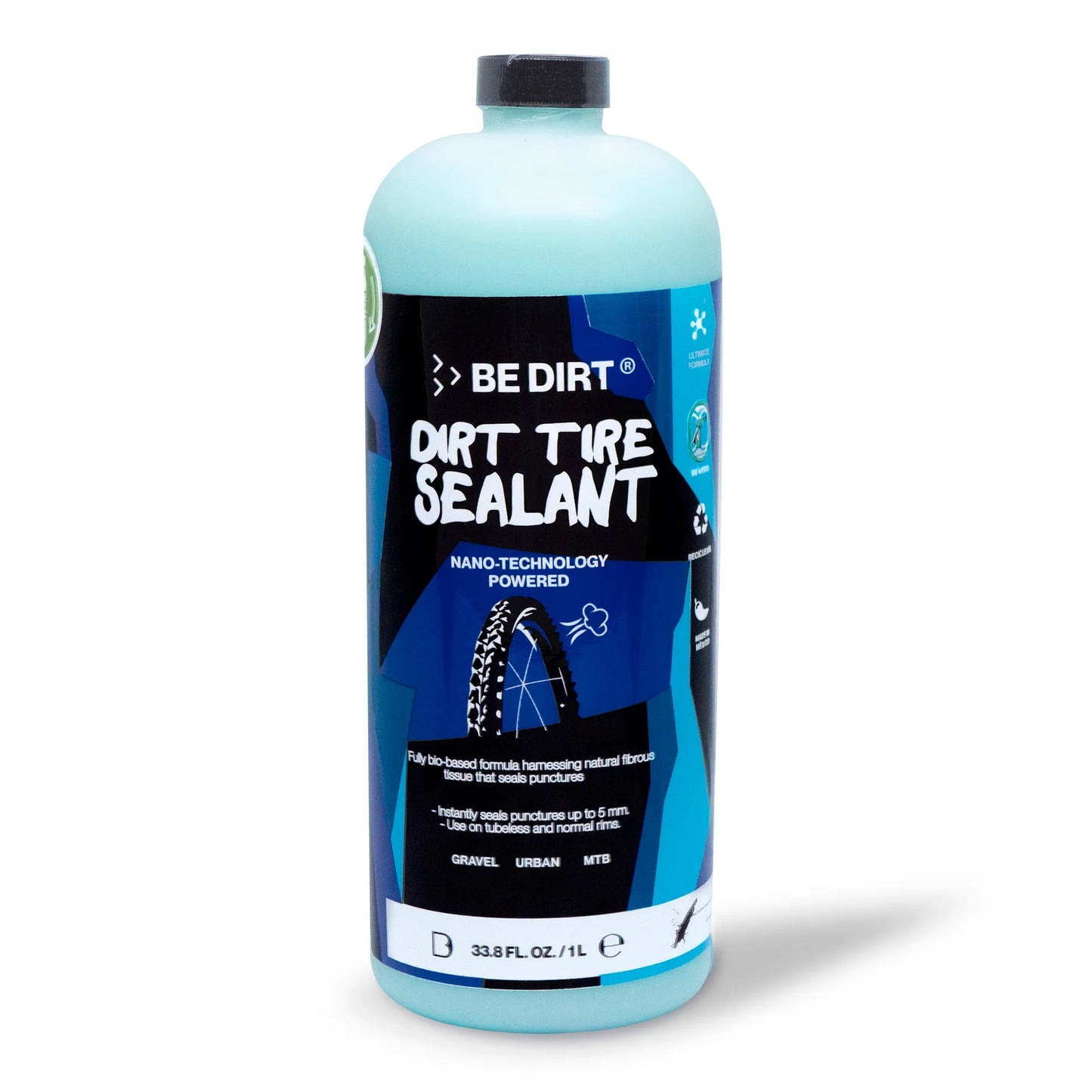 Dirt Tire Sellant 1lt