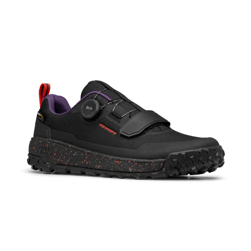 Men´s Tallac Clip BOA - Black/Red