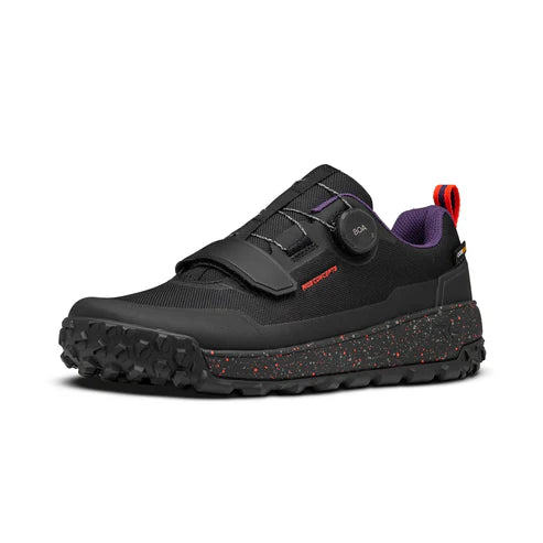 Men´s Tallac Clip BOA - Black/Red
