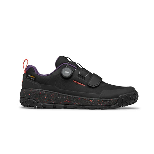 Men´s Tallac Clip BOA - Black/Red