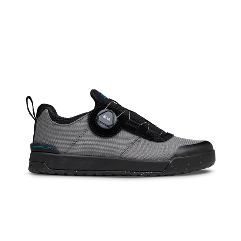 Women´s Accomplice BOA Flat - Charcoal/Tahoe Blue