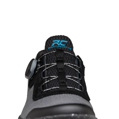 Women´s Accomplice BOA Flat - Charcoal/Tahoe Blue