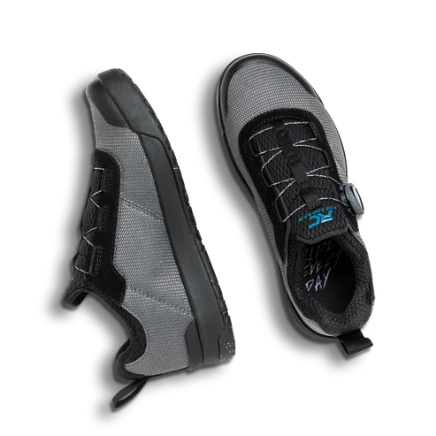 Women´s Accomplice Clip BOA - Charcoal/Tahoe Blue
