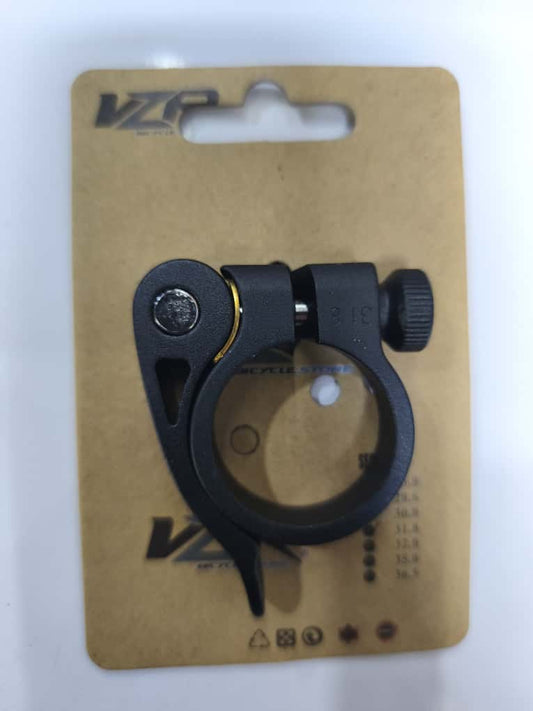 Abrazadera de asiento vazher 31.8