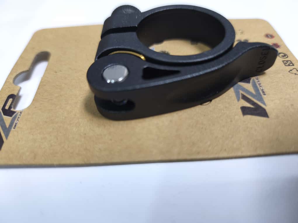 Abrazadera de asiento vazher 31.8