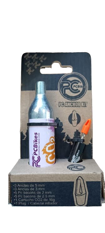 Kit De Reparacion Pc Anchor Kit