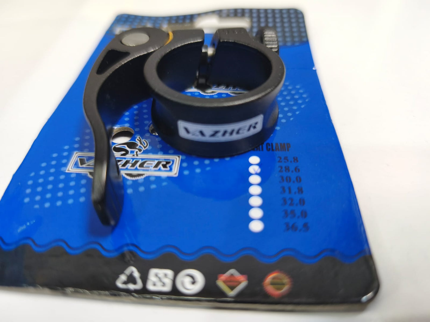 Abrazadera Para Tubo De Asiento 28.6