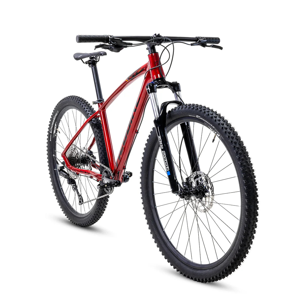 Bicicleta Alubike MTB XT 2.0 R29'