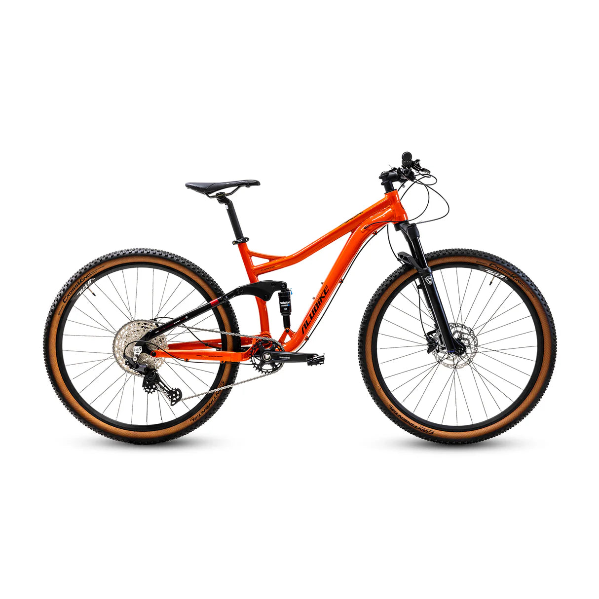 Bicicleta Alubike MTB XTA DS R29'