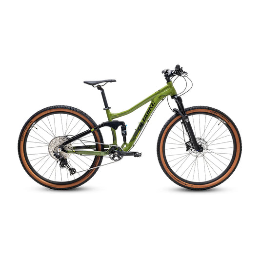 Bicicleta Alubike MTB XTA DS R29'