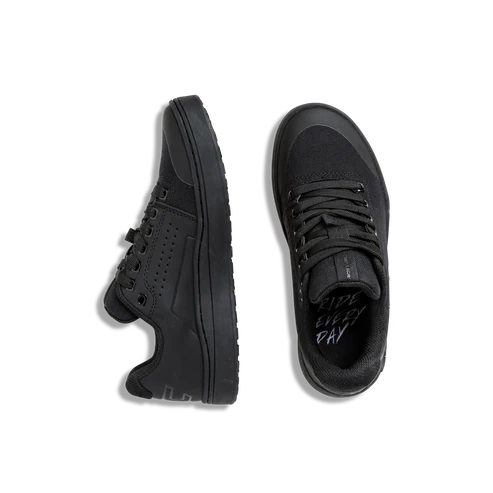 Youth Livewire Flat - Black