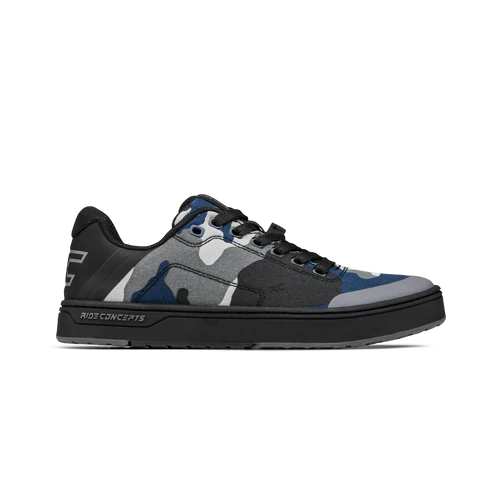 Youth Livewire Flat - Blue Camo