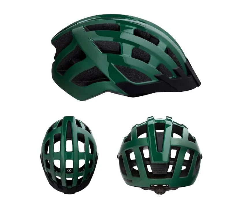 Casci Lazer Compact Verde