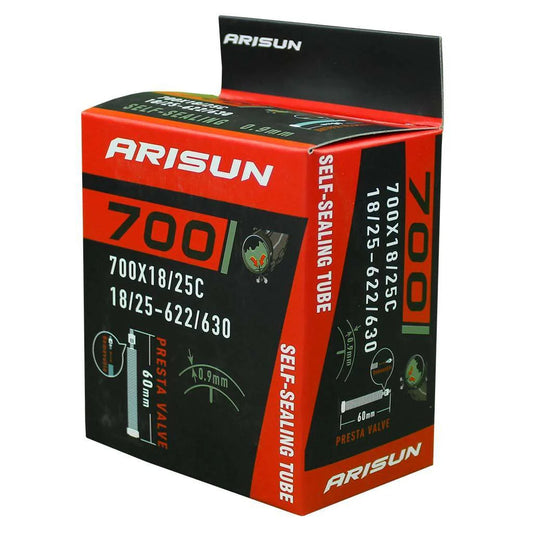 CAMARA GRAVEL ARISUN 700X35/50C VALVULA FRANCESA 48