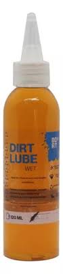 Lubricante Be Dirt Wet 120ml