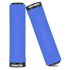 PUÑOS DEE ESPUMA ROCKBROS AZULES