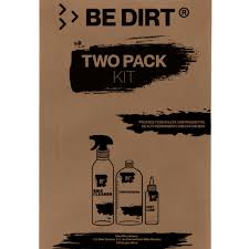 Two Pack Be Dirt