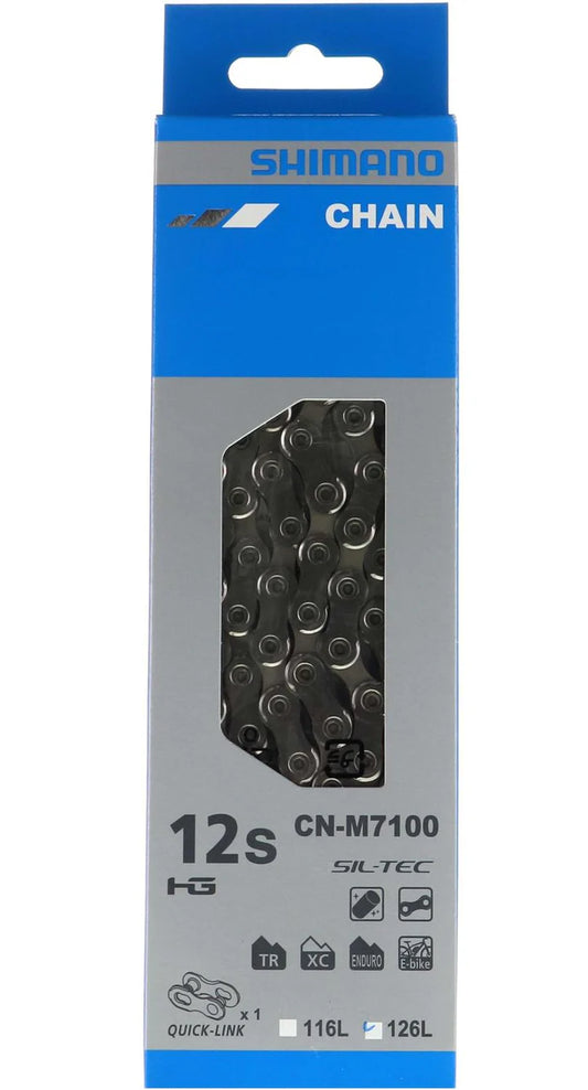 Cadena CN-M7100 126L 12V