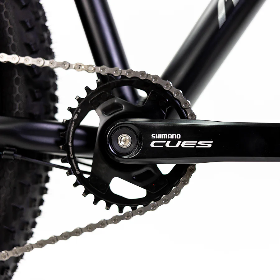 ALUBIKE MTB XTA 1.0 29" 10V NEGRA