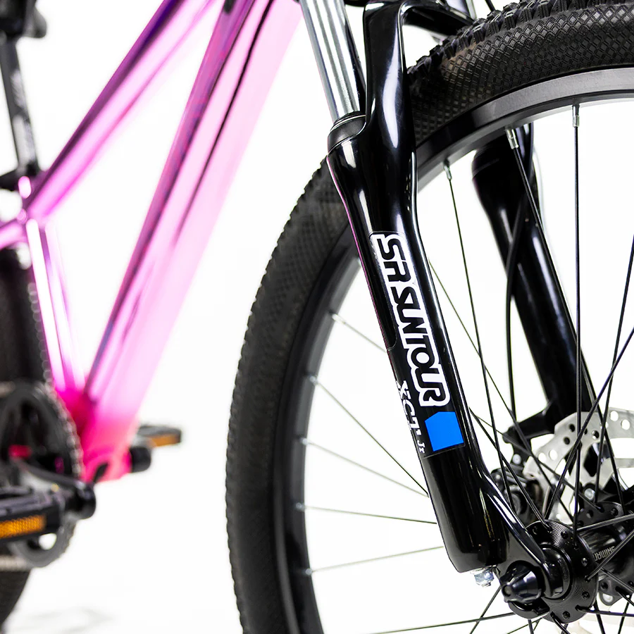 ALUBIKE MTB SIERRA 24" UNITALLA 8V