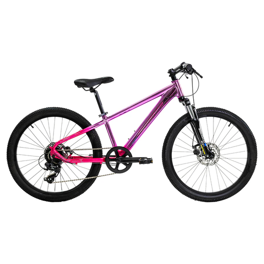 ALUBIKE MTB SIERRA 24" UNITALLA 8V