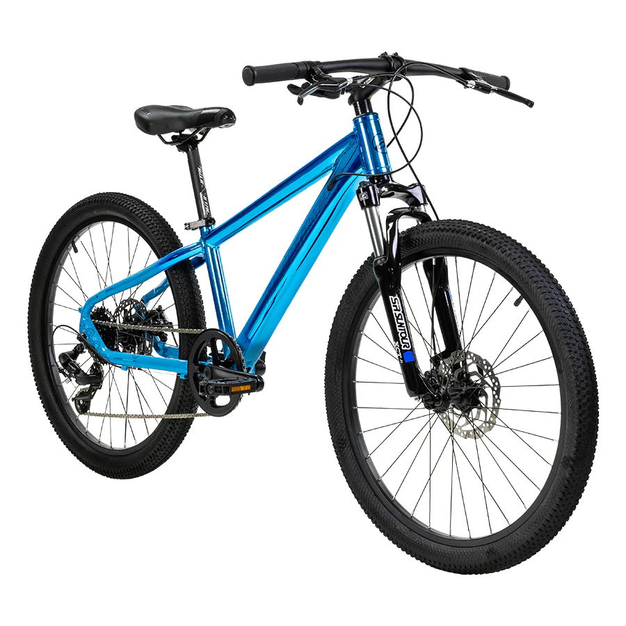 ALUBIKE MTB SIERRA 24" UNITALLA 8V