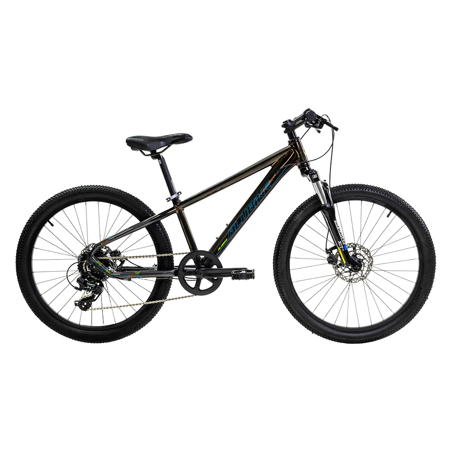 ALUBIKE MTB SIERRA 24" UNITALLA 8V