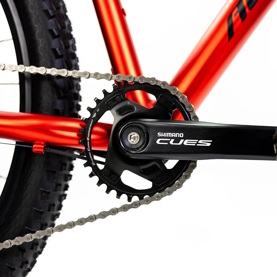 ALUBIKE MTB XTA 1.0 29" 10V ROJA