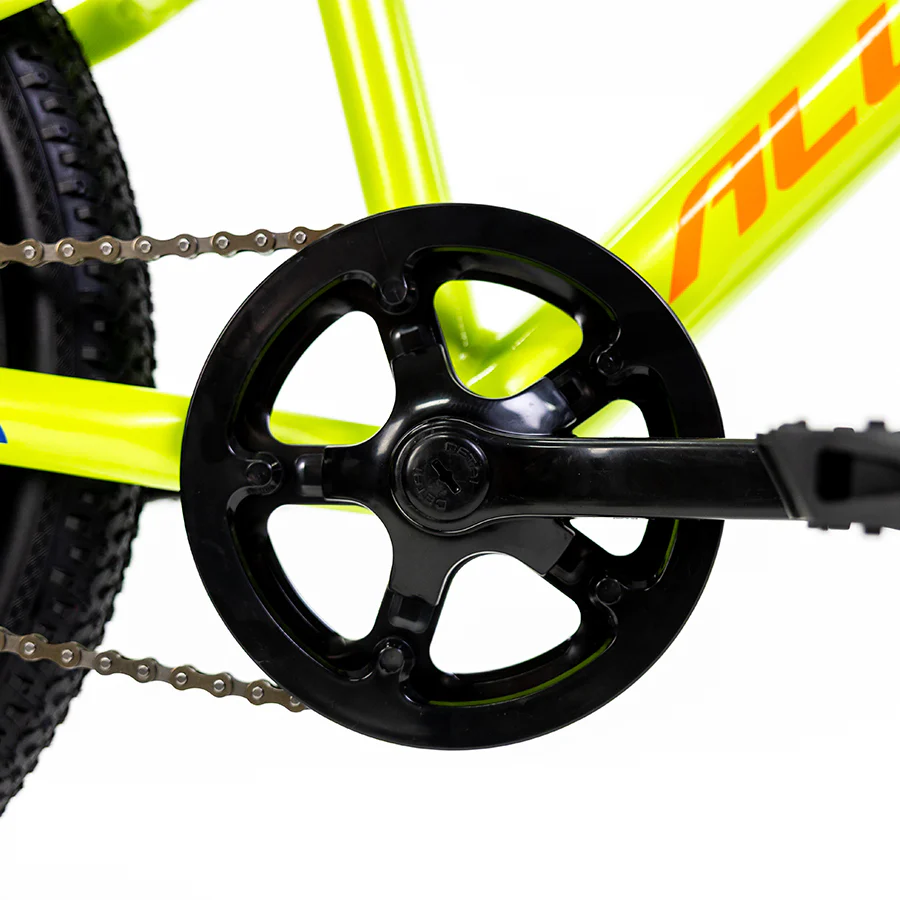 ALUBIKE MTB SIERRA 20"  1V