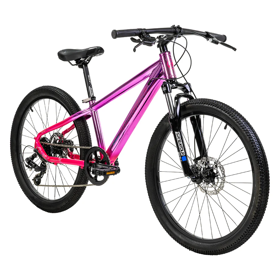 ALUBIKE MTB SIERRA 24" UNITALLA 8V