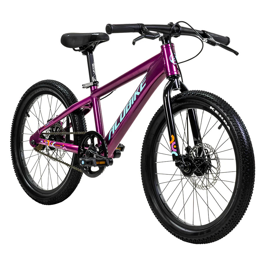 ALUBIKE MTB SIERRA 20"  1V