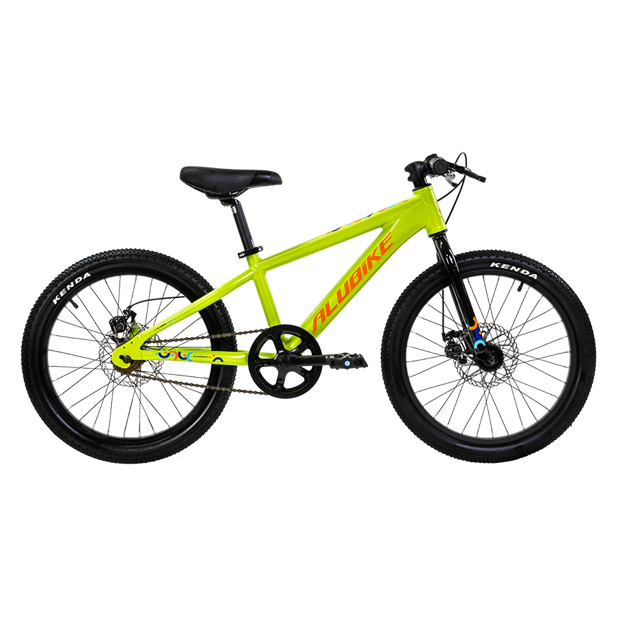 ALUBIKE MTB SIERRA 20"  1V