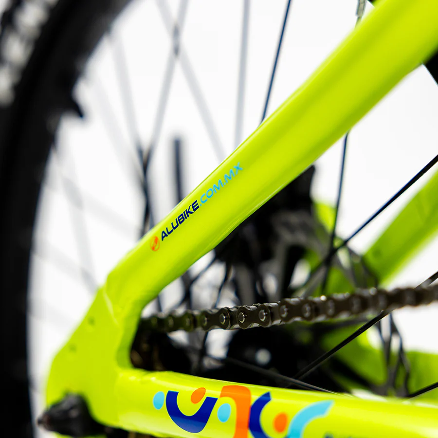ALUBIKE MTB SIERRA 20"  1V