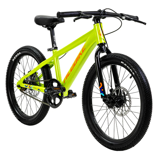 ALUBIKE MTB SIERRA 20"  1V