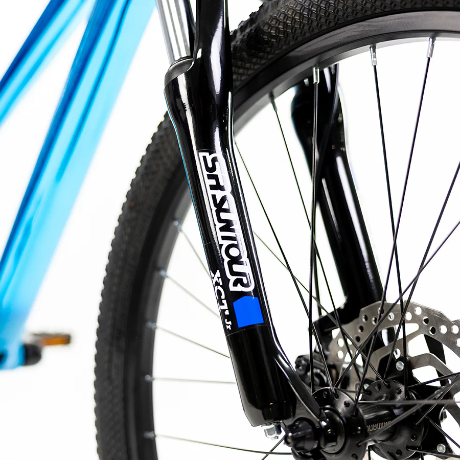 ALUBIKE MTB SIERRA 24" UNITALLA 8V